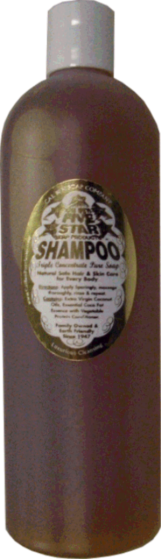 Calben Natural, Hypo-allergenic Shampoo at Survival Enterprises