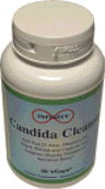 A combination of ingredients (herbal, mineral and vitamin) that help you fight off candida
