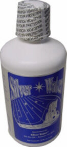 Colloidal Silver Water Quart only $25.00