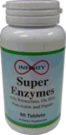 Powerful digestive super enzymes only $20.00