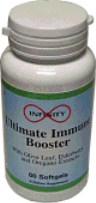 Scientifically designed to boost your immune system.�This potent herbal formula is fueled by Allisure�, the specialized extract from garlic that has potent antibiotic capability. Mixed with Elderberry, Olive Leaf and Oregano Oil - three of the most powerful organic anti-viral, anti-inflamatory, anti-biotic herbs available without a prescription.