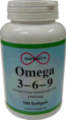 omega 3, omega 6, omea 9, omega 3 6 9, essential fatty acids, efa, health, survival enterprises, infinity