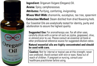 Our oil of oregano is 100% pure and only $20 an oz.  Don't buy diluted, overpriced copy cats.
