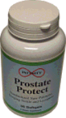 Contains standardized saw palmetto extract (clinically proven to inhibit benign prostate enlargement) along with a balanced base of herbs and nutrients that works synergistically to create an unparalleled level of prostate protection.